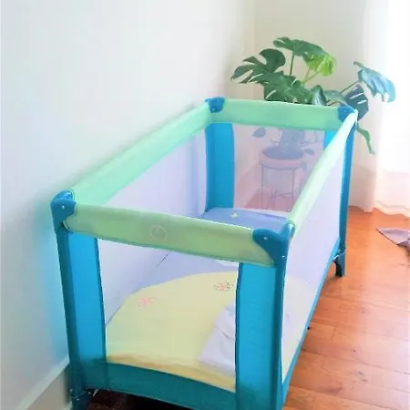 Appartement Bright Alcântara Escape With Ac