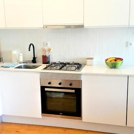 Apartament Bright Alcantara Escape With Ac *