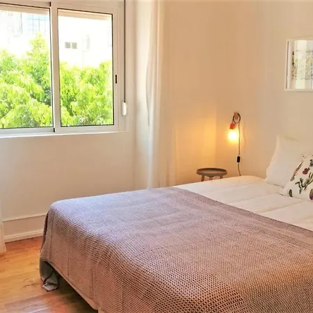 Bright Alcantara Escape With Ac * Lisbon